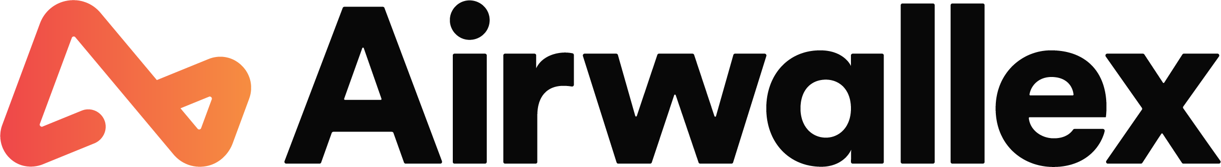 Airwallex official brand logo